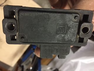 MAP SENSOR CHEVROLET BLAZER 4.3 v6 -thumb-3