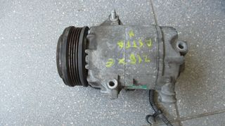 Κομπρεσέρ A/C DELPHI  1.2lt, Z12XE, από Opel Astra H 2003-2010, Opel Corsa C 2000-2004 ,Opel Astra G 2000-2004