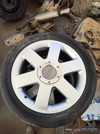 ΖΑΝΤΟΛΑΣΤΙΧΑ 17" AUDI TT MK1