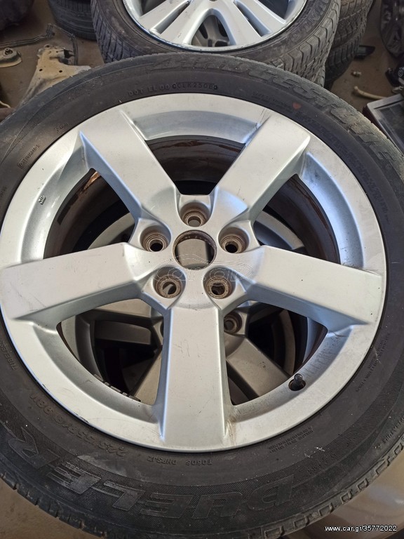 ΖΑΝΤΟΛΑΣΤΙΧΑ 18" MITSUBISHI OUTLANDER