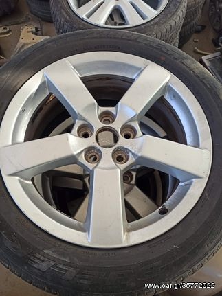 ΖΑΝΤΟΛΑΣΤΙΧΑ 18" MITSUBISHI OUTLANDER