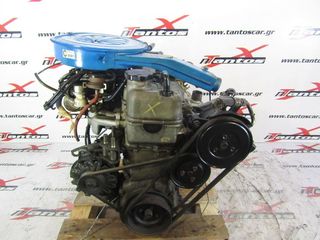ΚΙΝΗΤΗΡΑΣ MAZDA 323 -thumb-3
