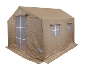 Panda Outdoor Οικογενειακή Σκηνή 4-5 Cabin 300 - UNI-10388