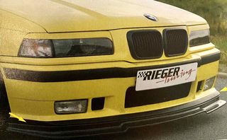 ΕΜΠΡΟΣΘΙΕΣ ΜΑΣΚΕΣ RIEGER TUNING ΓΙΑ BMW 3-SERIES E36