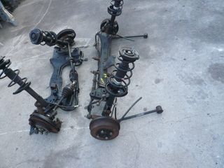 TOYOTA COROLLA  1991/1998 /ΟΛΑ ΤΑ ΜΗΧΑΝΙΚΑ/ΑΞΟΝΕΣ ΠΙΣΩ/ΨΑΛΙΔΙΑ /ΑΚΡΑΞΟΝΙΑ ΗΜΙΑΞΟΝΙΑ/ΓΕΦΥΡΕΣ/-thumb-2