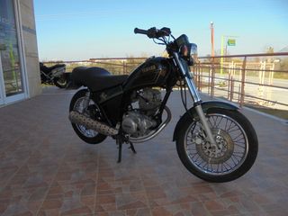 Yamaha 1994 SR 125-thumb-2