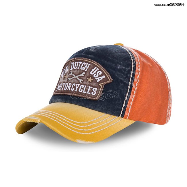 Von Dutch baseball cap Dylan3