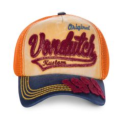 Von Dutch baseball cap John02-thumb-2