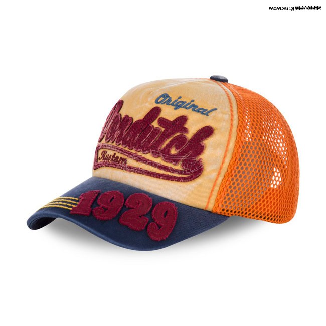 Von Dutch baseball cap John02