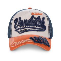 Von Dutch baseball cap John01-thumb-2
