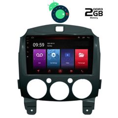 MULTIMEDIA OEM  MAZDA 2  mod. 2007-2014  IQ-AN X4830_GPS (9inc)