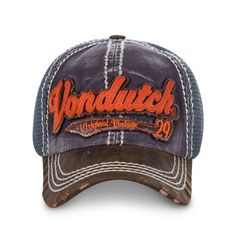 Von Dutch baseball cap Jason1-thumb-2