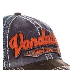 Von Dutch baseball cap Jason1-thumb-1