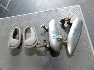ΧΕΡΟΥΛΙΑ ΔΙΑΦΟΡΑ KIA RIO 99-05