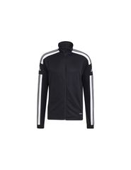 Adidas Squadra 21 Training Ανδρική Φούτερ Ζακέτα με Τσέπες Μαύρη GK9546