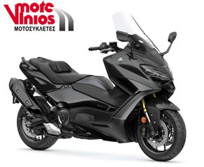 Yamaha T-MAX 560 2026 TECH MAX *EΠΩΝΥΜΑ ΔΩΡΑ+ΤΕΛΗ'26* m25-thumb-1