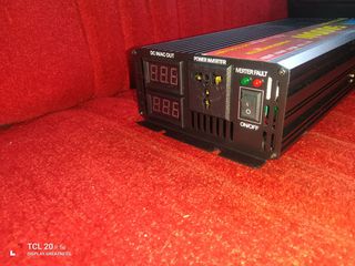 **** INVERTER 12DC-220AC 5000 WATT ****-thumb-2