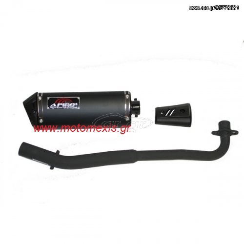 ΕΞΑΤΜΙΣH RACING YAMAHA CRYPTON-R 115T-110   THΛ 2310512033