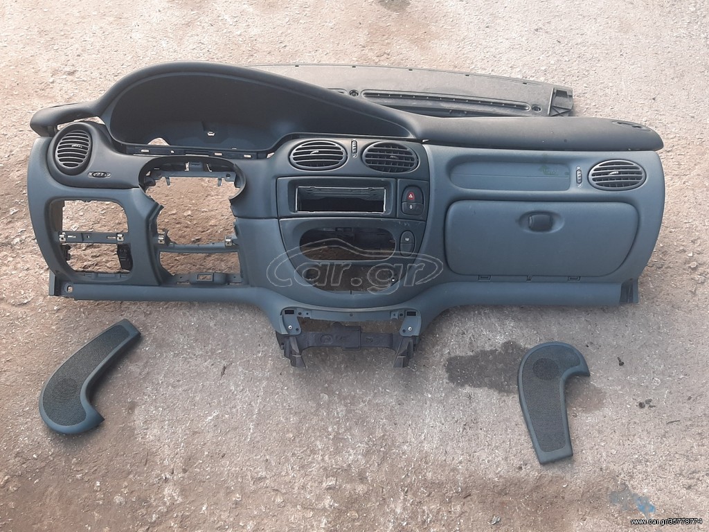 ΤΑΜΠΛΟ ΑΠΟ RENAULT SCENIC
