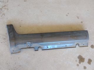 KIA SPORTAGE 04-08	ΜΑΡΣΠΙΕ ΠΛΑΣΤΙΚΟ ΔΕΞΙΑ ΠΛΕΥΡΑ ΠΙΣΩ 87764-1F000