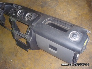 ΤΑΜΠΛΟ ΧΩΡΙΣ ΑΕΡΟΣΑΚΟΥΣΚΑΙ ΝΤΟΥΛΑΠΑΚΙ  FORD FIESTA 02-04