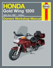 HONDA GOLD WING 1200  1984-87