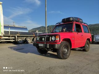 Pickup - Αγροτικό Mitsubishi 1991 PAJERO   "ΥΓΡΑΕΡΙΟ / ΠΟΛΛΑ EXTRA"-thumb-3