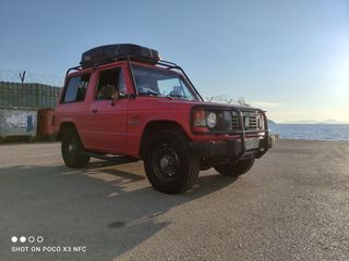 Pickup - Αγροτικό Mitsubishi 1991 PAJERO   "ΥΓΡΑΕΡΙΟ / ΠΟΛΛΑ EXTRA"-thumb-4