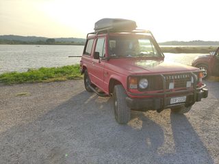 Pickup - Αγροτικό Mitsubishi 1991 PAJERO   "ΥΓΡΑΕΡΙΟ / ΠΟΛΛΑ EXTRA"-thumb-6