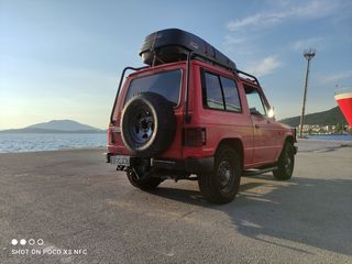 Pickup - Αγροτικό Mitsubishi 1991 PAJERO   "ΥΓΡΑΕΡΙΟ / ΠΟΛΛΑ EXTRA"-thumb-8