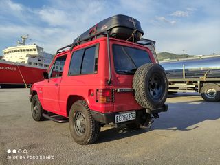 Pickup - Αγροτικό Mitsubishi 1991 PAJERO   "ΥΓΡΑΕΡΙΟ / ΠΟΛΛΑ EXTRA"-thumb-11