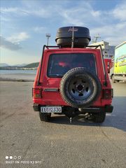 Pickup - Αγροτικό Mitsubishi 1991 PAJERO   "ΥΓΡΑΕΡΙΟ / ΠΟΛΛΑ EXTRA"-thumb-14