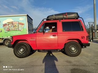 Pickup - Αγροτικό Mitsubishi 1991 PAJERO   "ΥΓΡΑΕΡΙΟ / ΠΟΛΛΑ EXTRA"-thumb-15