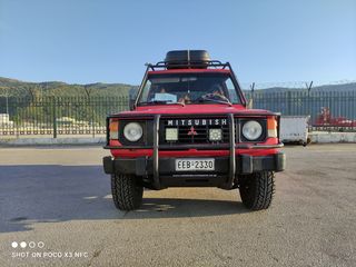 Pickup - Αγροτικό Mitsubishi 1991 PAJERO   "ΥΓΡΑΕΡΙΟ / ΠΟΛΛΑ EXTRA"-thumb-16