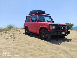 Pickup - Αγροτικό Mitsubishi 1991 PAJERO   "ΥΓΡΑΕΡΙΟ / ΠΟΛΛΑ EXTRA"-thumb-18