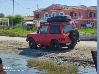 Pickup - Αγροτικό Mitsubishi 1991 PAJERO   "ΥΓΡΑΕΡΙΟ / ΠΟΛΛΑ EXTRA"-thumb-19