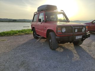Pickup - Αγροτικό Mitsubishi 1991 PAJERO   "ΥΓΡΑΕΡΙΟ / ΠΟΛΛΑ EXTRA"-thumb-20
