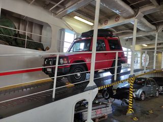 Pickup - Αγροτικό Mitsubishi 1991 PAJERO   "ΥΓΡΑΕΡΙΟ / ΠΟΛΛΑ EXTRA"-thumb-5