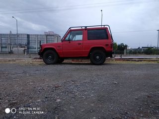 Pickup - Αγροτικό Mitsubishi 1991 PAJERO   "ΥΓΡΑΕΡΙΟ / ΠΟΛΛΑ EXTRA"-thumb-13
