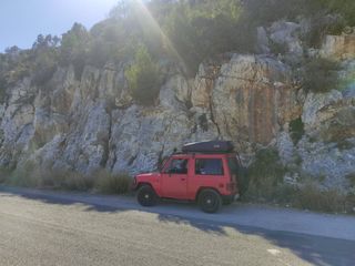 Pickup - Αγροτικό Mitsubishi 1991 PAJERO   "ΥΓΡΑΕΡΙΟ / ΠΟΛΛΑ EXTRA"-thumb-7