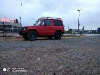 Pickup - Αγροτικό Mitsubishi 1991 PAJERO   "ΥΓΡΑΕΡΙΟ / ΠΟΛΛΑ EXTRA"-thumb-21
