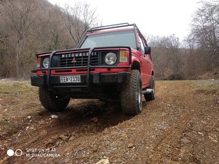 Pickup - Αγροτικό Mitsubishi 1991 PAJERO   "ΥΓΡΑΕΡΙΟ / ΠΟΛΛΑ EXTRA"-thumb-12