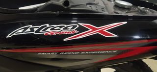Honda Astrea Grand X 110i  2022-thumb-2