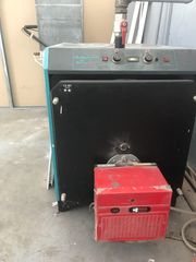 ΛΕΒΗΤΑΣ ΠΕΤΡΕΛΑΙΟΥ 151,4KW  ΜΕ ΚΑΥΣΤΗΡΑ ΠΕΡΕΛΑΙΟΥ ΣΧΕΔΟΝ ΚΑΙΝΟΥΡΓΙΟΣ