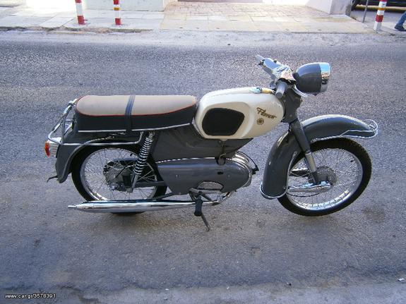 Kreidler '66 K54/54