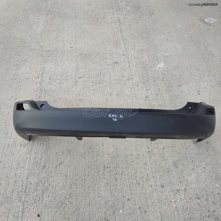 TOYOTA RAV 4 (12-16) ΑΡΙΣΤΟΣ ΓΝΗΣΙΟΣ ΟΠΙΣΘΙΟΣ ΠΡΟΦΥΛΑΚΤΗΡΑΣ