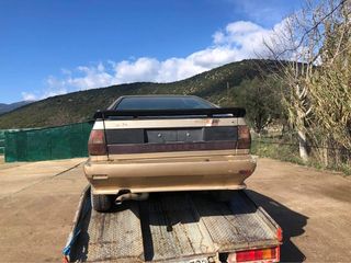 Audi 80 coupe gt Quattro -thumb-3