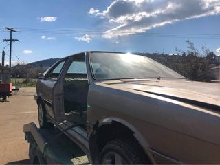 Audi 80 coupe gt Quattro -thumb-4
