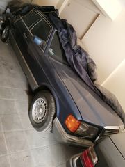Mercedes-Benz 380 1990 W126