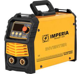 ΗΛΕΚΤΡΟΚΟΛΛΗΣΗ INVERTER 200A (max) TIG /ΗΛΕΚΤΡΟΔΙΟΥ (MMA) SYNERGIC 200 IMPERIA 65667